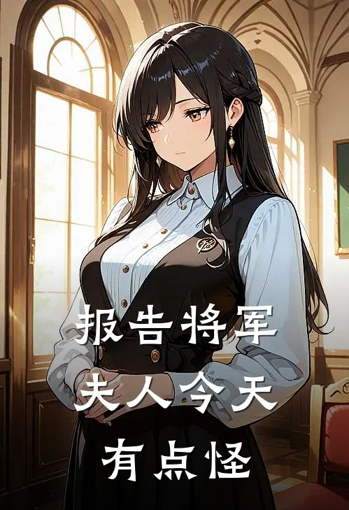 报告将军,夫人今天有点怪 甜小白