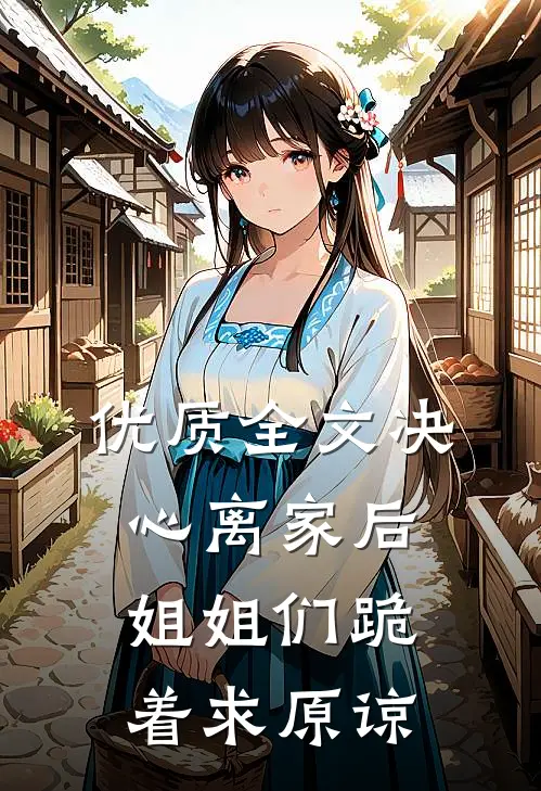 优质全文决心离家后，姐姐们跪着求原谅