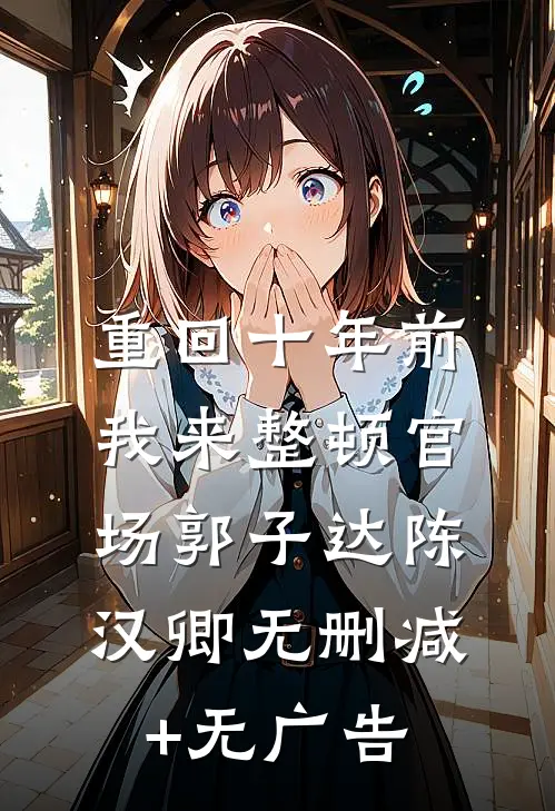 重回十年前，我来整顿官场郭子达陈汉卿无删减+无广告