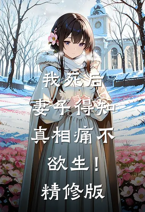 我死后，妻子得知真相痛不欲生！精修版