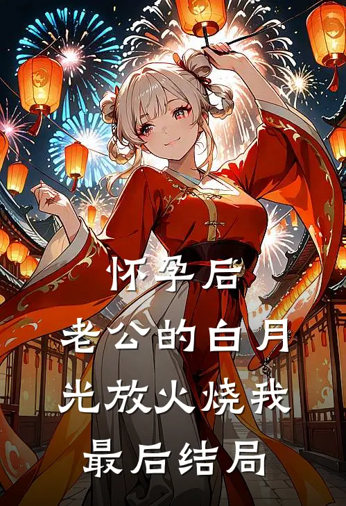 怀孕后，老公的白月光放火烧我最后结局