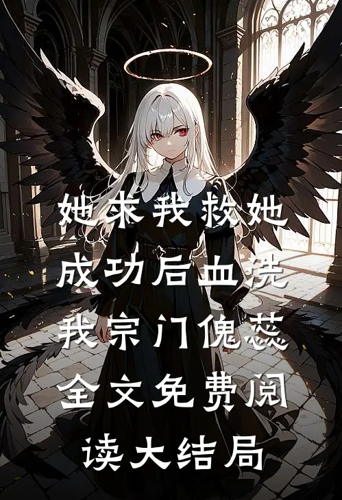 她求我救她，成功后血洗我宗门傀蕊全文免费阅读大结局