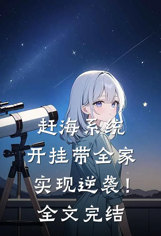 赶海系统：开挂带全家实现逆袭！全文完结