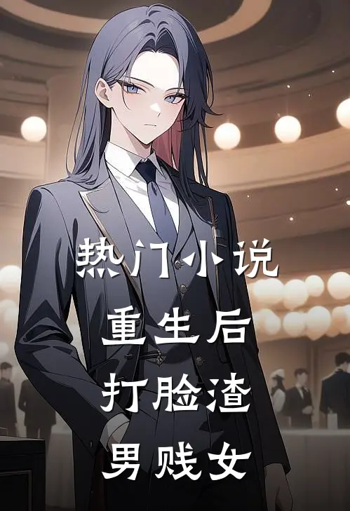 热门小说重生后，打脸渣男贱女