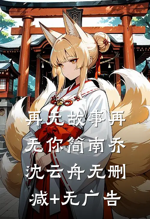再无故事再无你简南乔沈云舟无删减+无广告