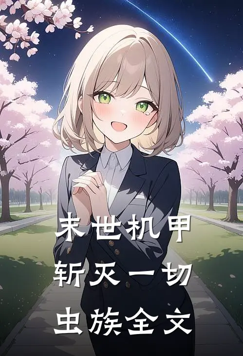 末世机甲斩灭一切虫族全文