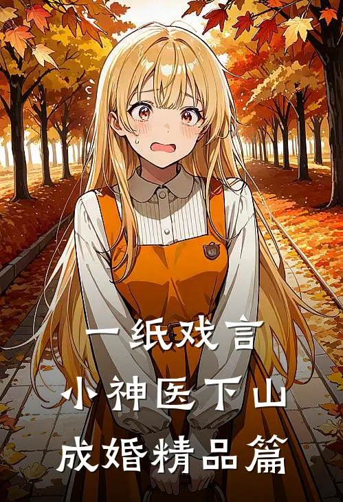 一纸戏言，小神医下山成婚精品篇