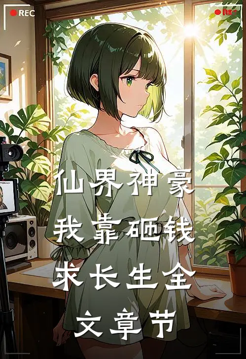 仙界神豪：我靠砸钱求长生全文章节