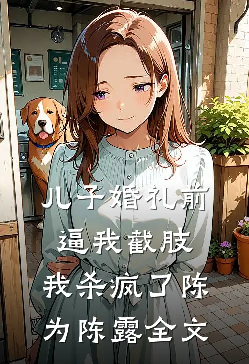 儿子婚礼前逼我截肢，我杀疯了陈为陈露全文