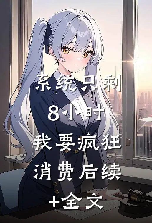系统只剩8小时：我要疯狂消费后续+全文