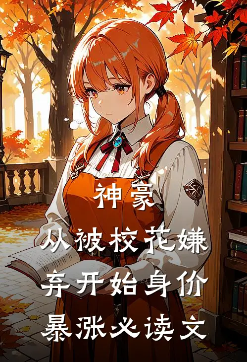 神豪：从被校花嫌弃开始身价暴涨必读文