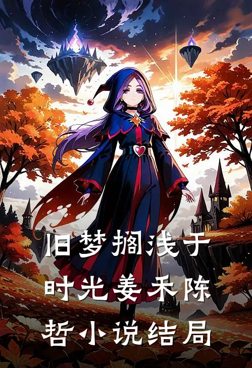 旧梦搁浅于时光姜禾陈哲小说结局