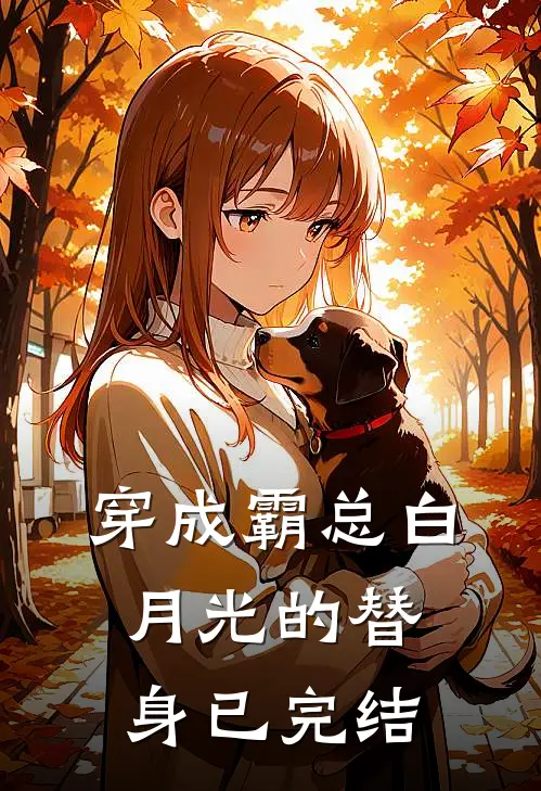 穿成霸总白月光的替身已完结