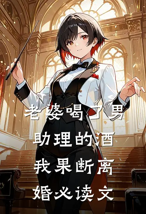 老婆喝了男助理的酒，我果断离婚必读文