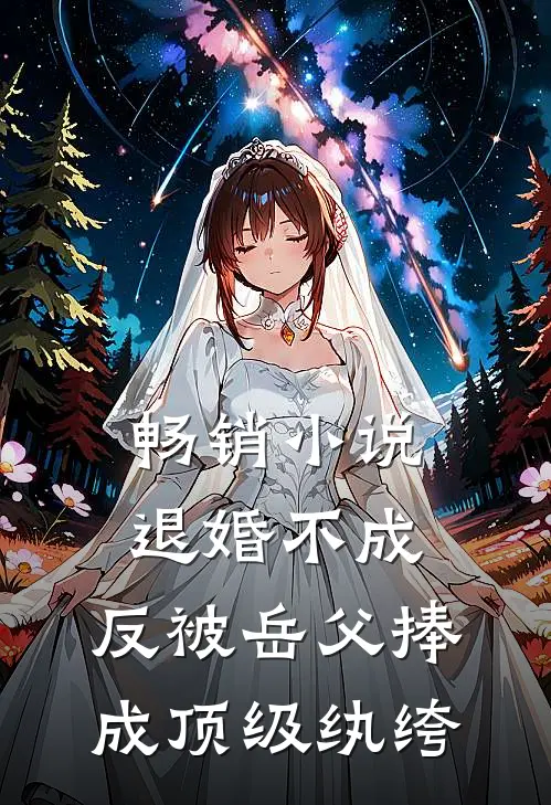 畅销小说退婚不成，反被岳父捧成顶级纨绔