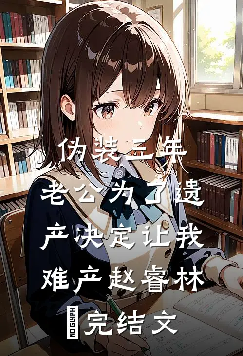 伪装三年，老公为了遗产决定让我难产赵睿林玥完结文
