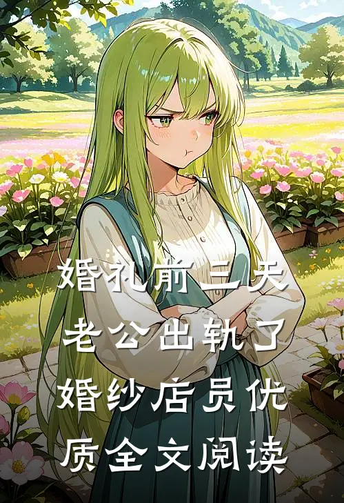 婚礼前三天，老公出轨了婚纱店员优质全文阅读