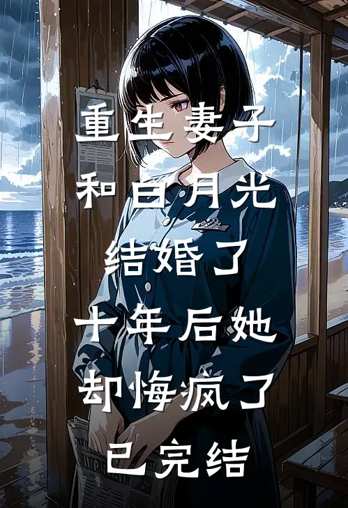 重生妻子和白月光结婚了，十年后她却悔疯了已完结