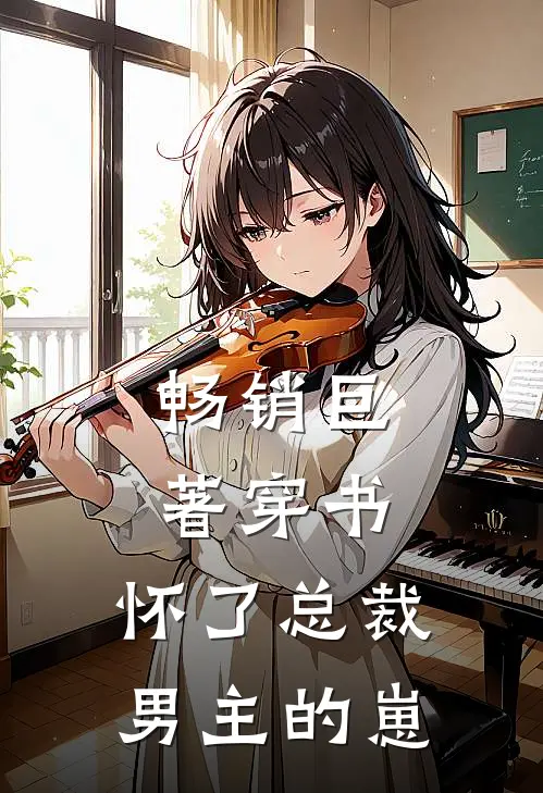 畅销巨著穿书，怀了总裁男主的崽