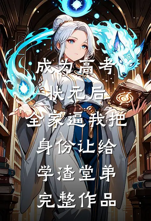 成为高考状元后，全家逼我把身份让给学渣堂弟完整作品