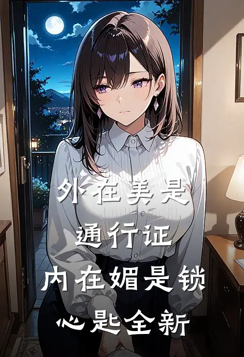 外在美是通行证，内在媚是锁心匙全新