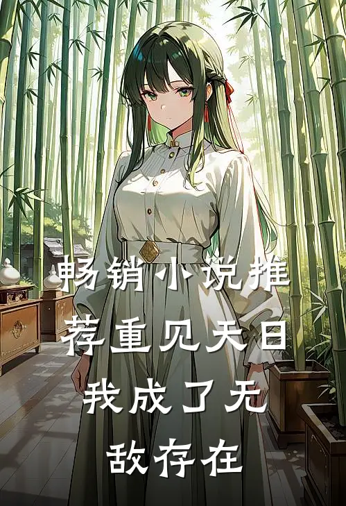 畅销小说推荐重见天日：我成了无敌存在