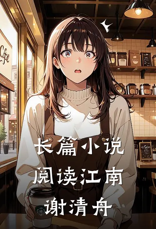 长篇小说阅读江南谢清舟
