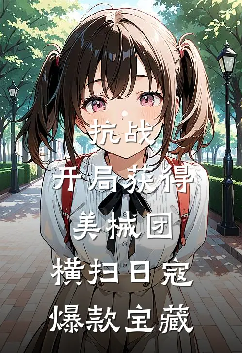 抗战：开局获得美械团，横扫日寇爆款宝藏