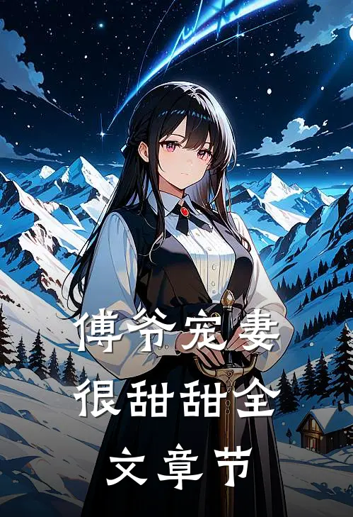 傅爷宠妻很甜甜全文章节