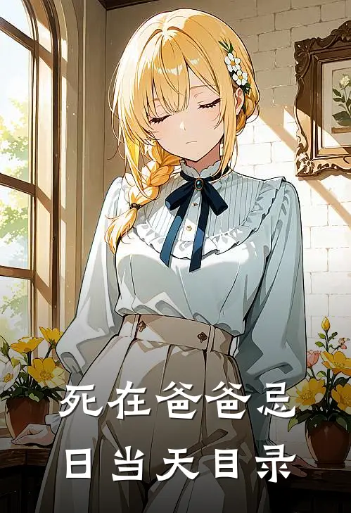 死在爸爸忌日当天目录