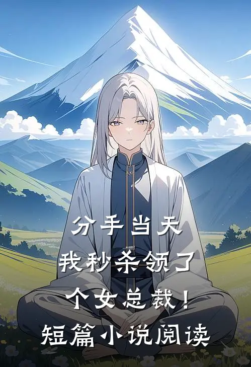 分手当天，我秒杀领了个女总裁！短篇小说阅读