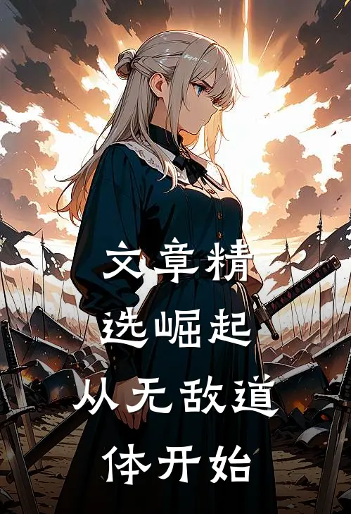 文章精选崛起，从无敌道体开始