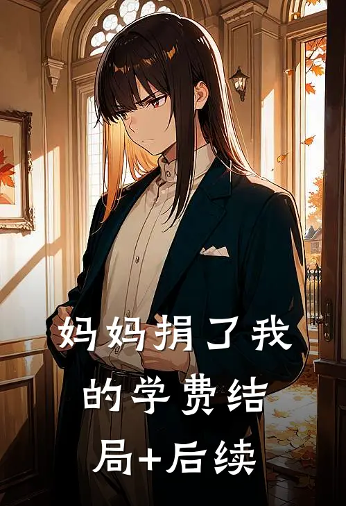 妈妈捐了我的学费结局+后续