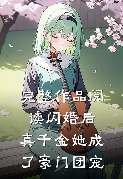 完整作品阅读闪婚后，真千金她成了豪门团宠