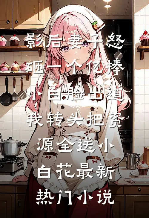 影后妻子怒砸一个亿捧小白脸出道，我转头把资源全送小白花最新热门小说