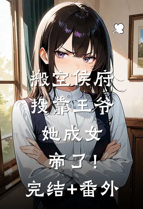 搬空侯府投靠王爷，她成女帝了！完结+番外