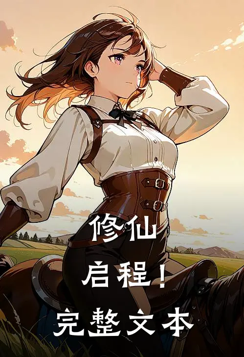 修仙,启程!完整文本免费阅读