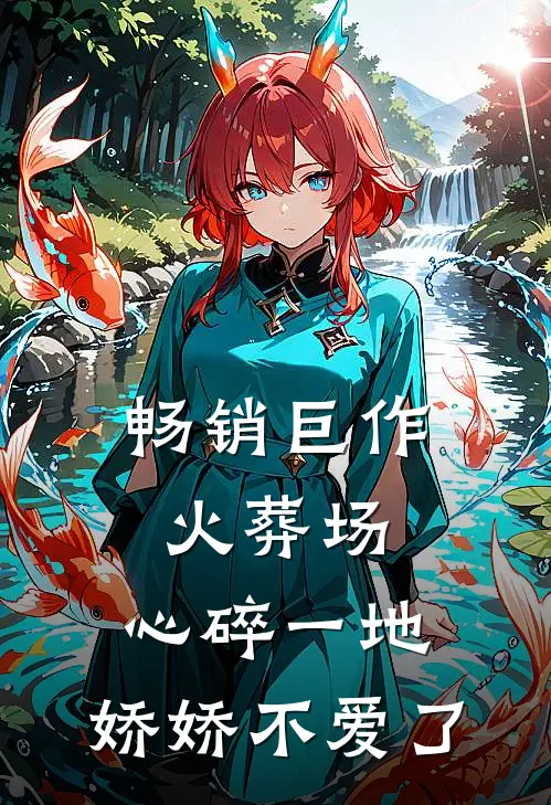 畅销巨作火葬场：心碎一地，娇娇不爱了