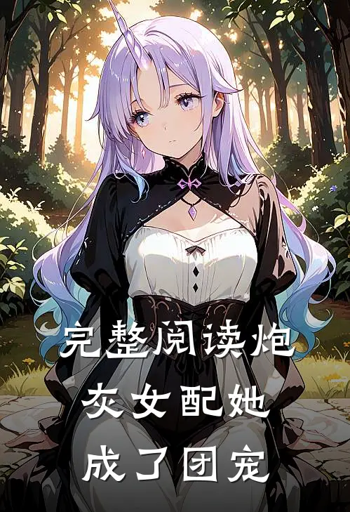 完整阅读炮灰女配她成了团宠