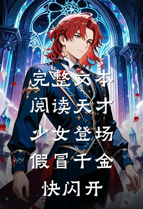完整文本阅读天才少女登场，假冒千金快闪开