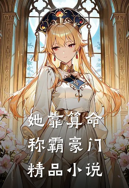 她靠算命称霸豪门精品小说