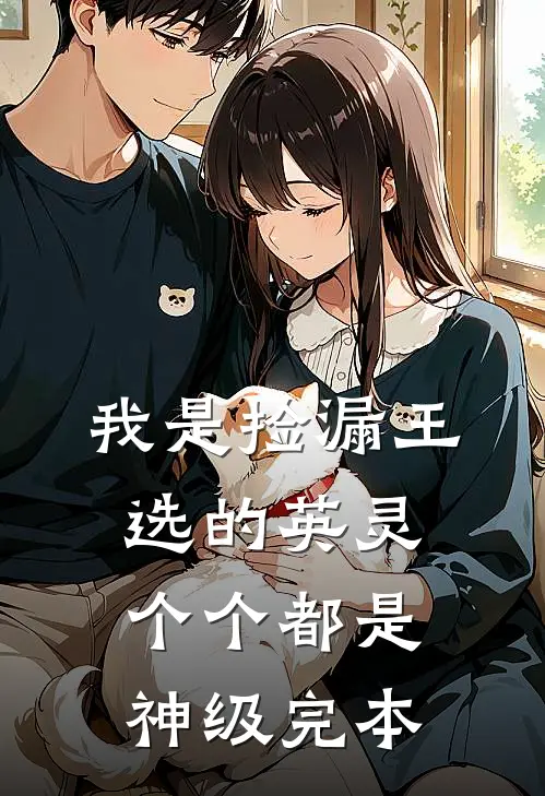 我是捡漏王，选的英灵个个都是神级完本