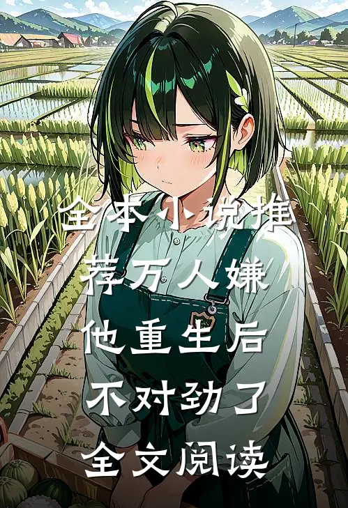 全本小说推荐万人嫌他重生后不对劲了全文阅读