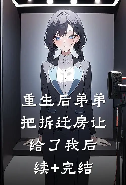 重生后弟弟把拆迁房让给了我后续+完结
