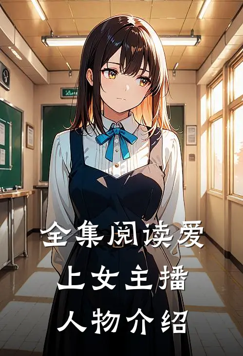 全集阅读爱上女主播人物介绍