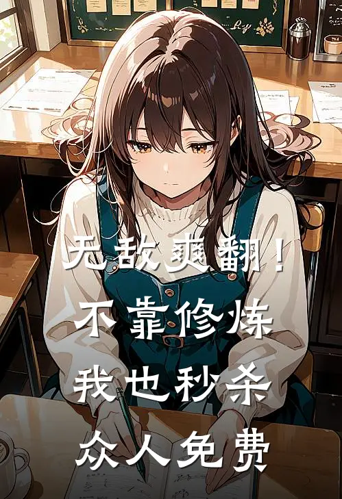 无敌爽翻！不靠修炼我也秒杀众人免费