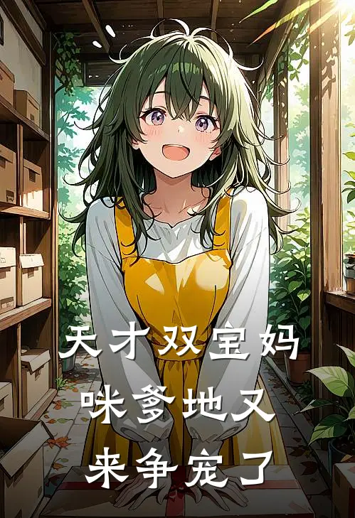 天才双宝妈咪爹地又来争宠了
