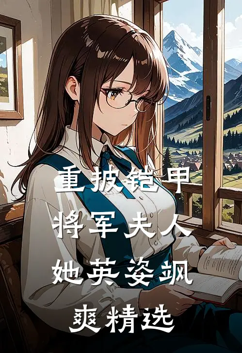 重披铠甲，将军夫人她英姿飒爽精选