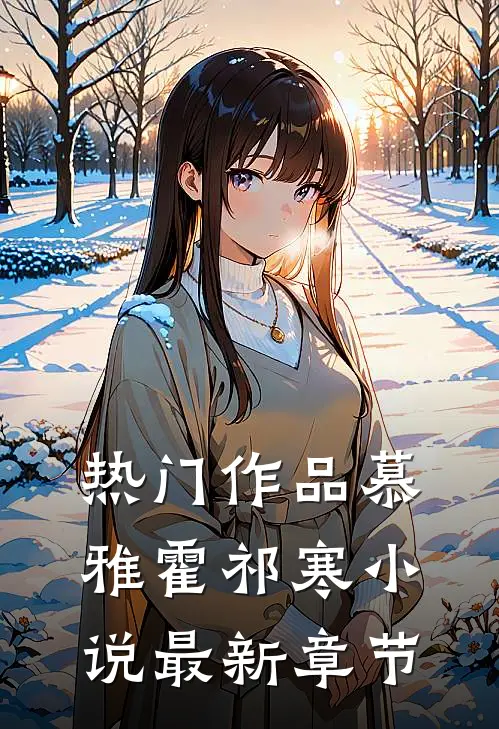 热门作品慕雅霍祁寒小说最新章节