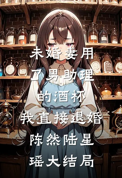 未婚妻用了男助理的酒杯，我直接退婚陈然陆星瑶大结局